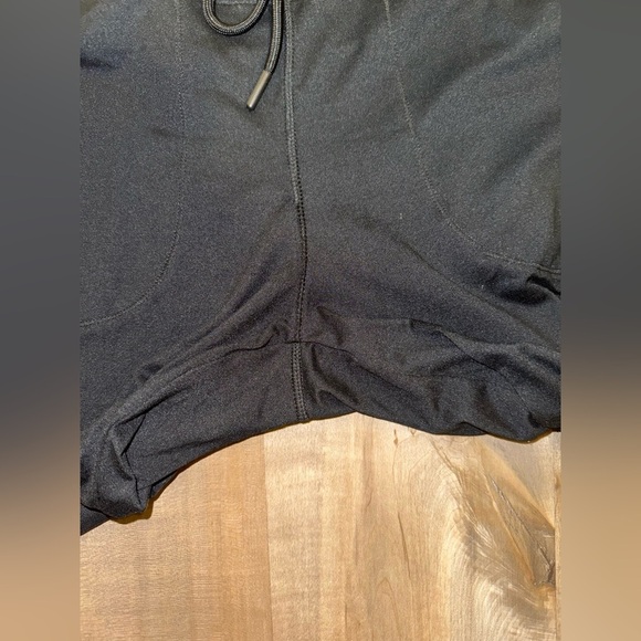 LOLE Women’s Small Soft Stretch Knit Lounge Joggers Black - Picture 6 of 7